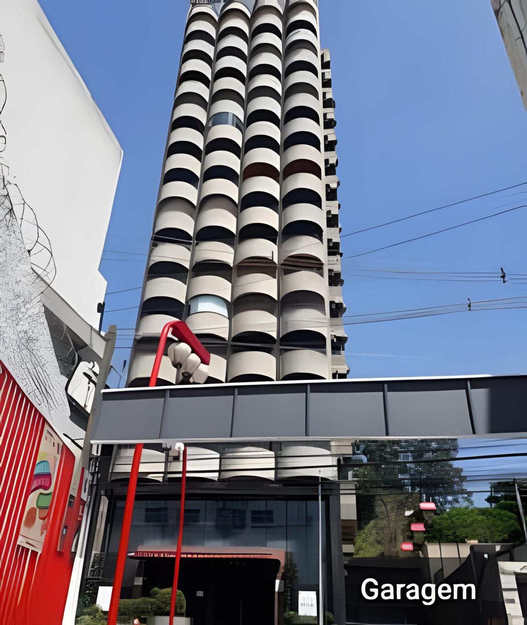 Apartamento Tranquilo Garagem, Hakka, Feirinha E Hospitais เซาเปาโล ภายนอก รูปภาพ