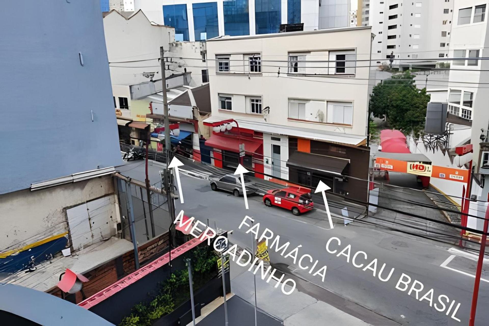 Apartamento Tranquilo Garagem, Hakka, Feirinha E Hospitais เซาเปาโล ภายนอก รูปภาพ